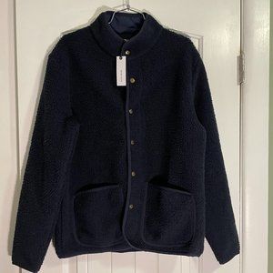 Taylor Stitch Fleece Port Jacket